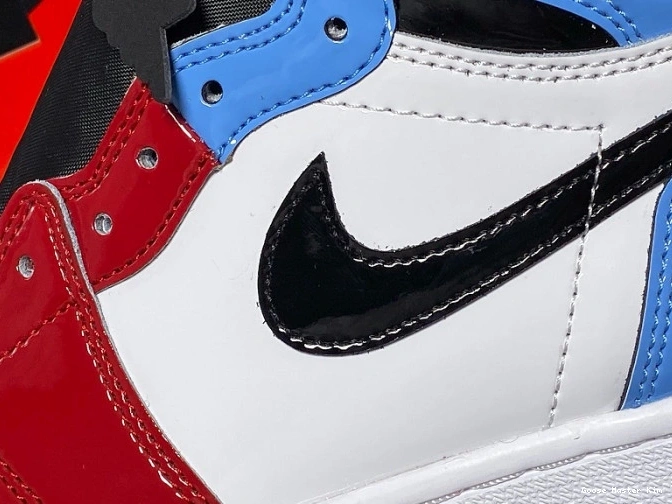 Fearless OG 1 Air Jordan CK5666-100 High Retro 0802